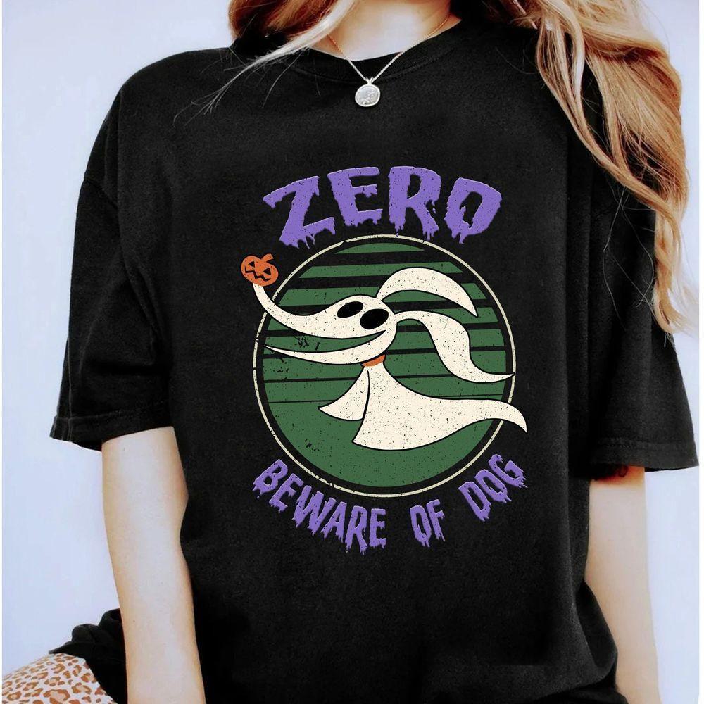 Zero Dog Beware Of Dog Halloween Disney Vuitino Apparel Zero Dog Beware Of Dog Halloween Disney Vuitino Apparel
